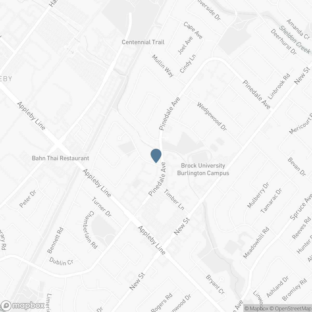 5095 PINEDALE Avenue Unit# 106, Burlington, Ontario L7L 5K3